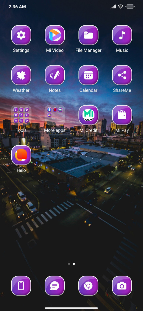 Amazing City screenshot