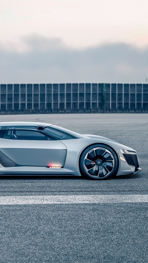 电动超级旅行车 screenshot