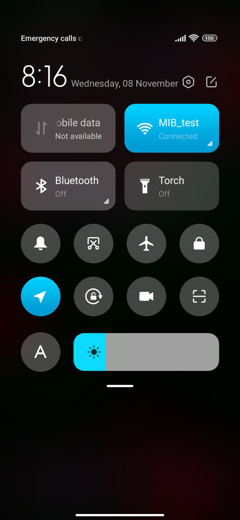 Special Theme screenshot