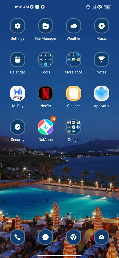 Luxury City screenshot
