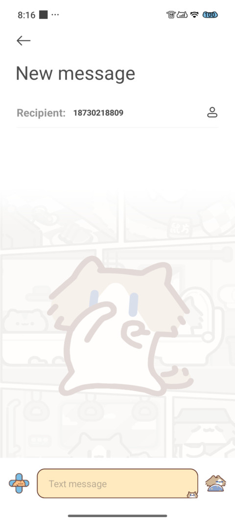 comic style screenshot
