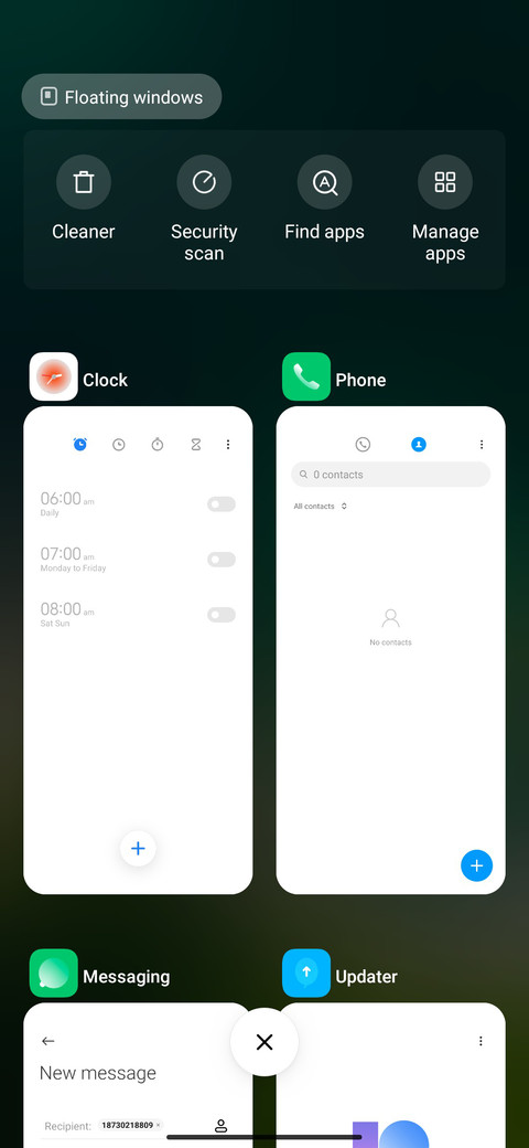 Super IOS screenshot