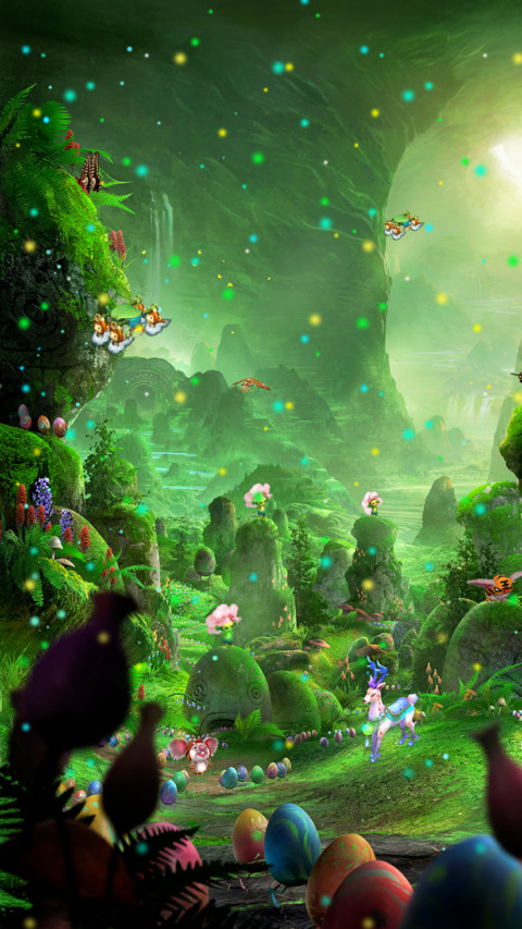 童话世界 screenshot