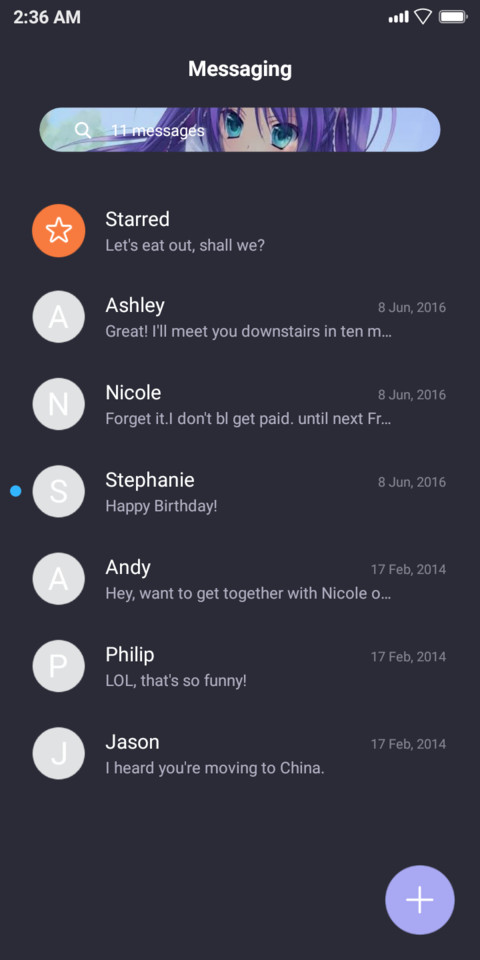 EDITION screenshot