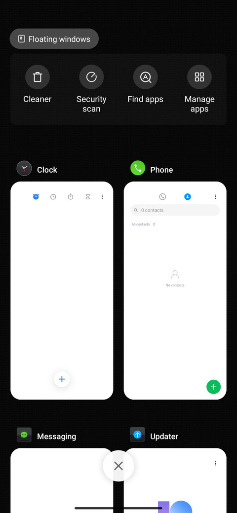 Icon Drop screenshot