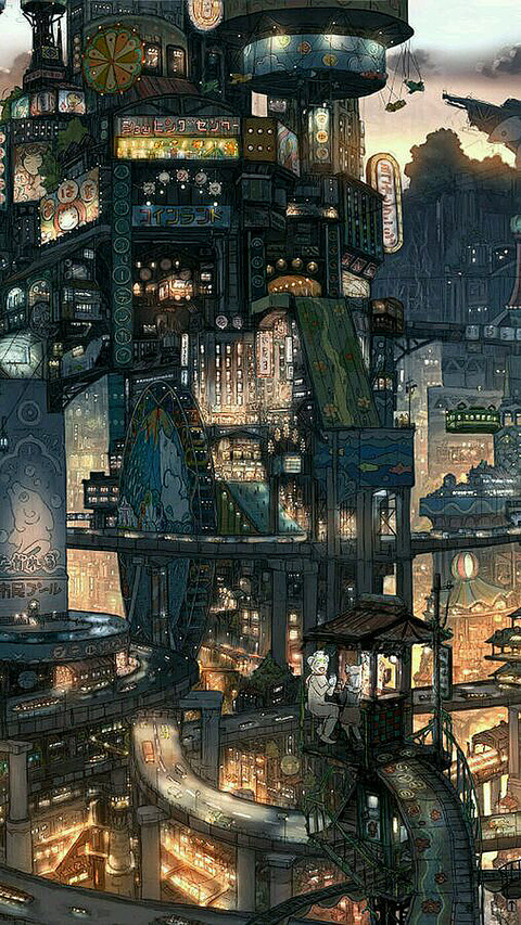 机械 screenshot