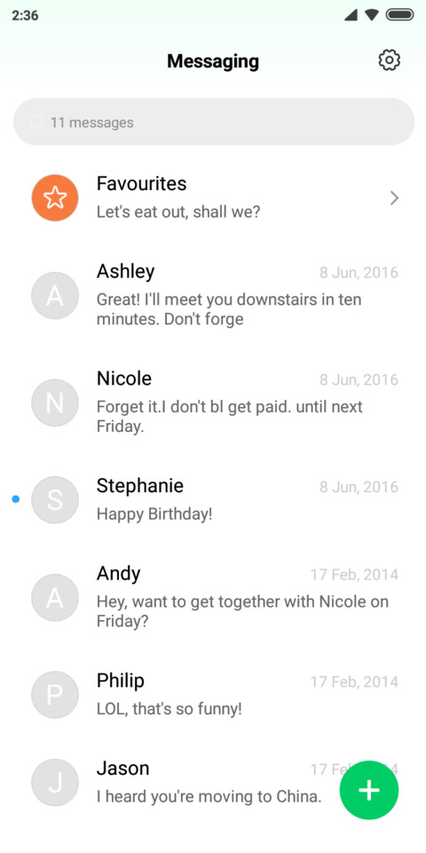 Dot Os_DWM3 screenshot