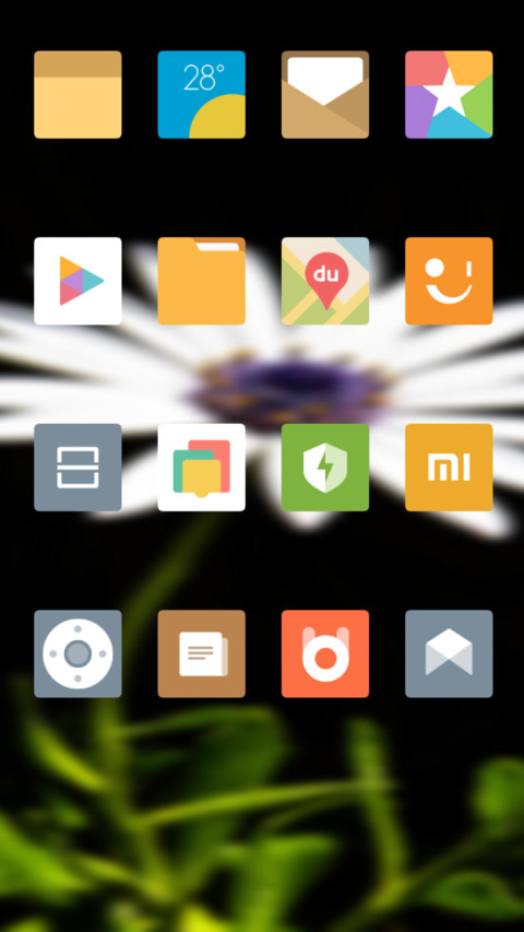 MIUI_8 screenshot