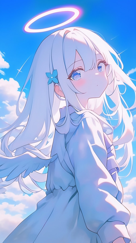 动漫少女-顶晟科技 screenshot