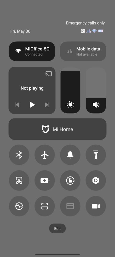 purely screenshot