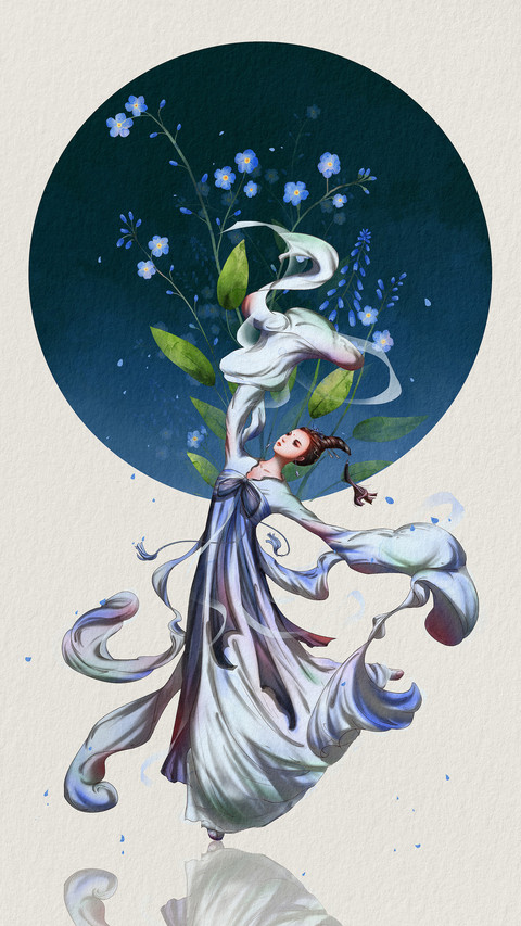 A constellation that hides love in its heart screenshot