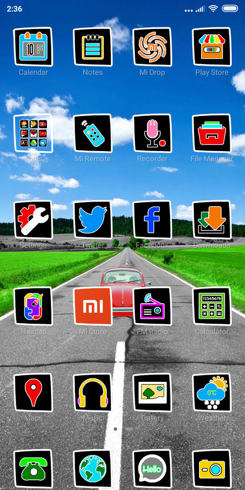 BeautyBug screenshot