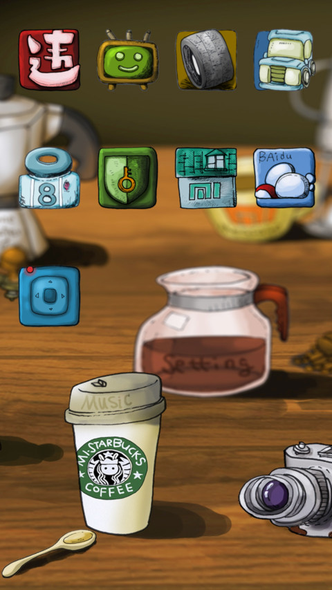 Sweet Rabbit screenshot