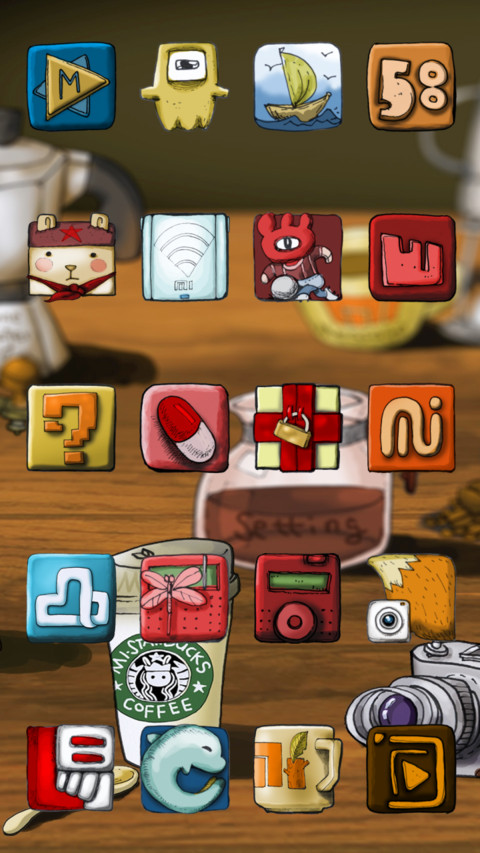 Sweet Rabbit screenshot