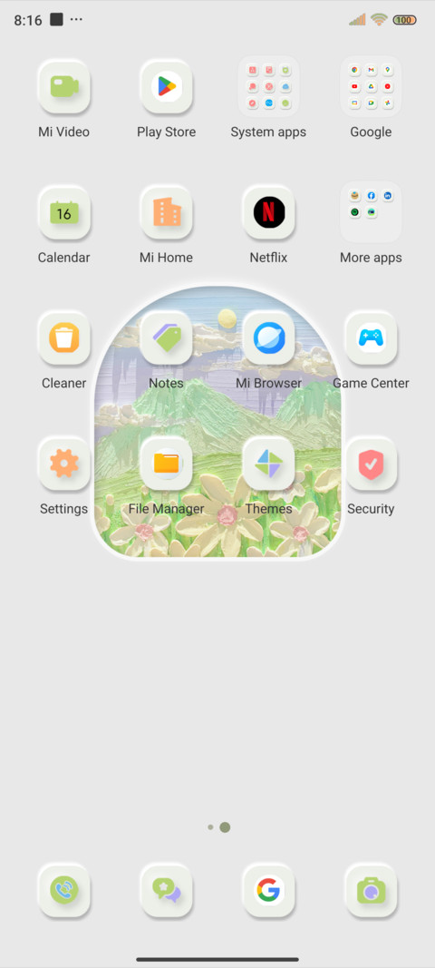 Oil Painting New screenshot