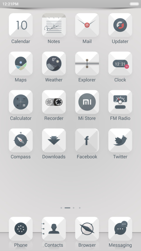 fluffy light screenshot