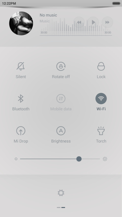 fluffy light screenshot