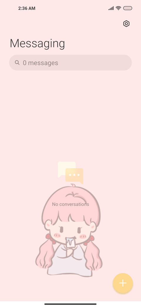 foodie girl screenshot