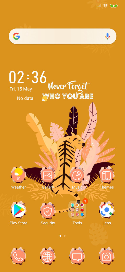 Jungle_3MDS screenshot