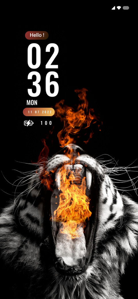 Wild Fire screenshot