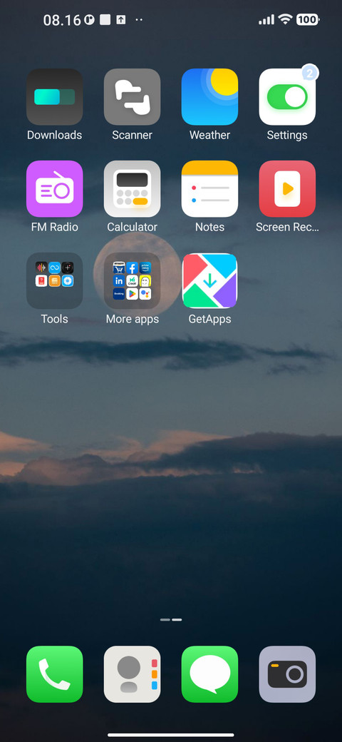 Kebelet screenshot