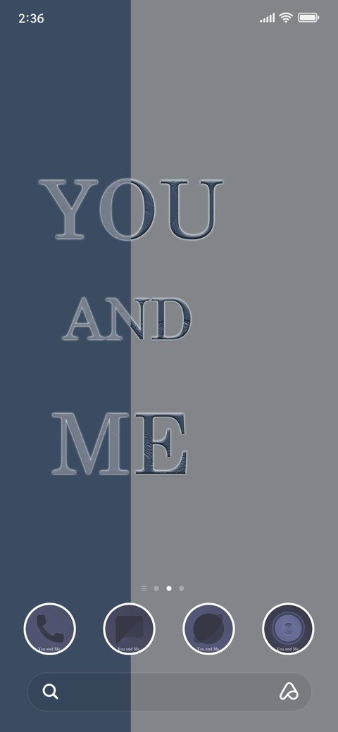 Text Flow screenshot