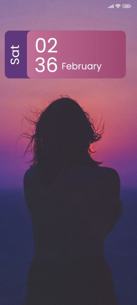 Pink Sky screenshot
