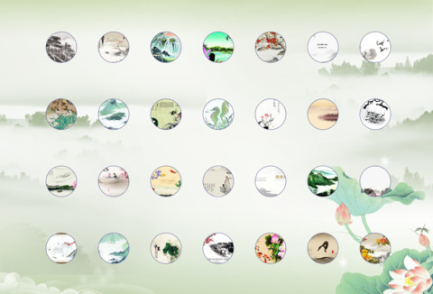 古韵乡情 screenshot