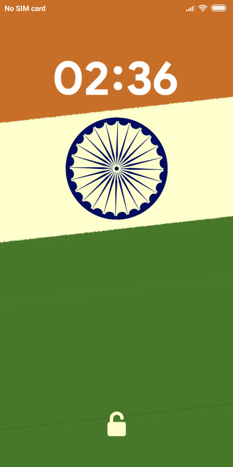 ASHOK CHAKRA_DWM19 screenshot