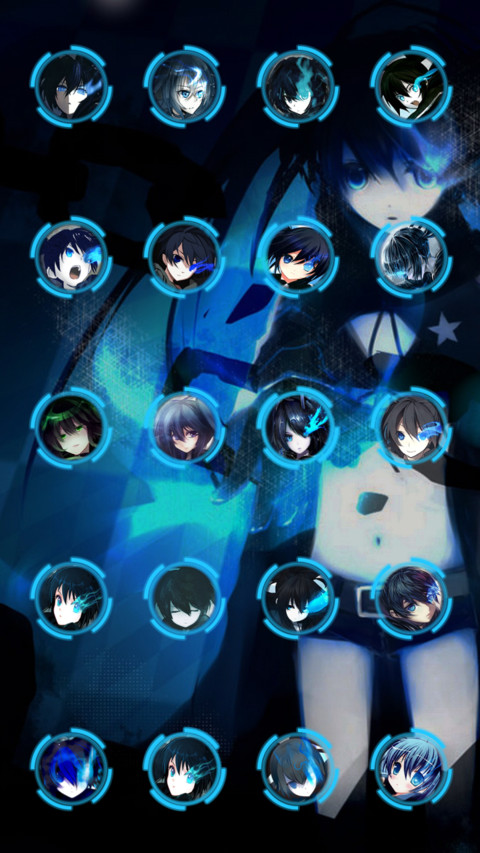 黑岩 screenshot