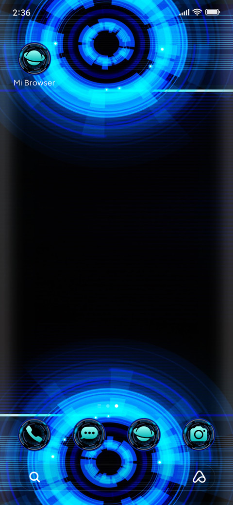 Techie two screenshot