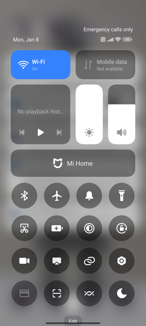 PAIN V15 screenshot