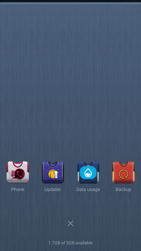 Basketball time screenshot