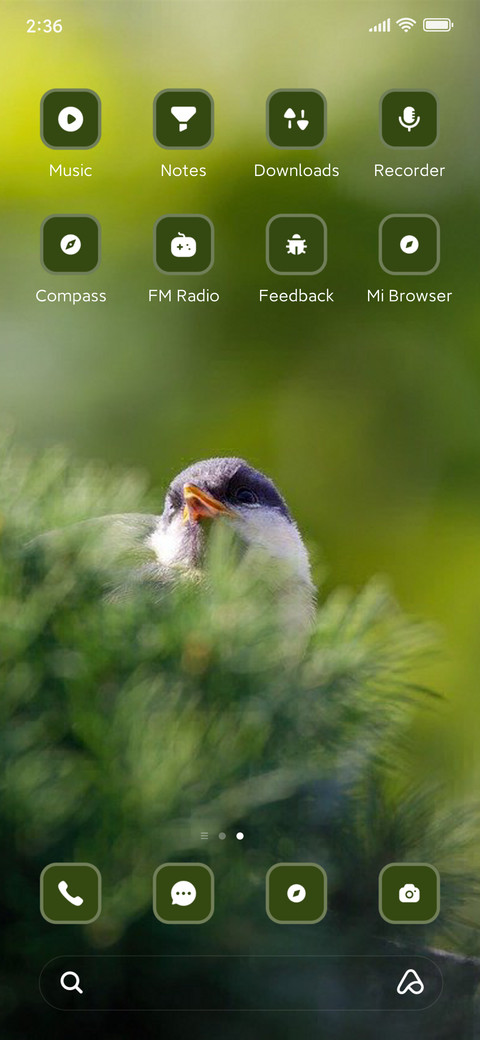 Spring Bird screenshot