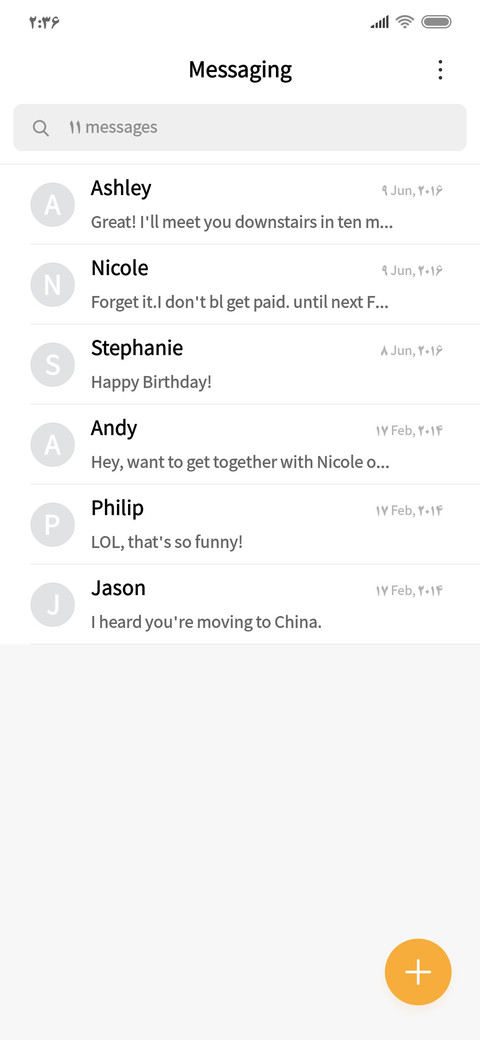 Titr screenshot