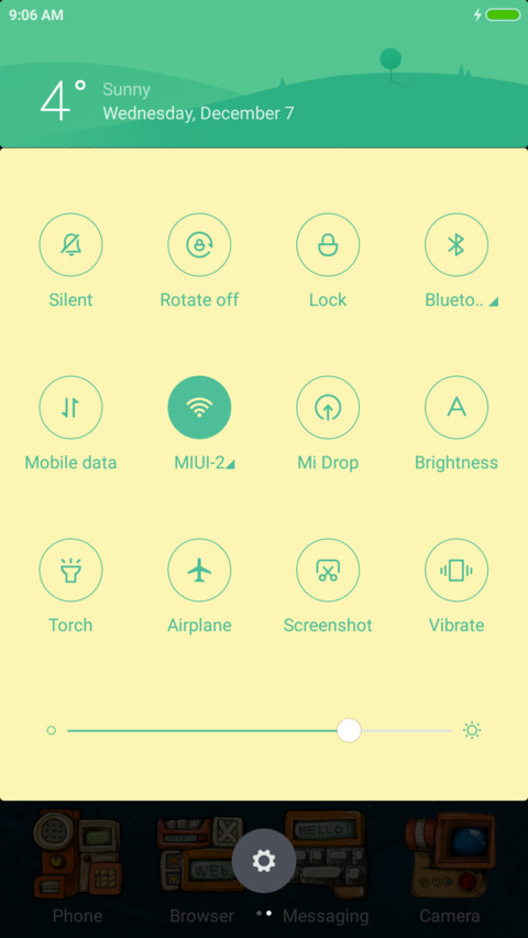 Walkie Talkie screenshot