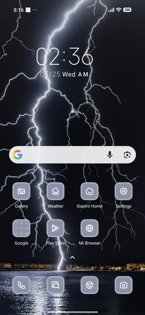 Electric Storm screenshot