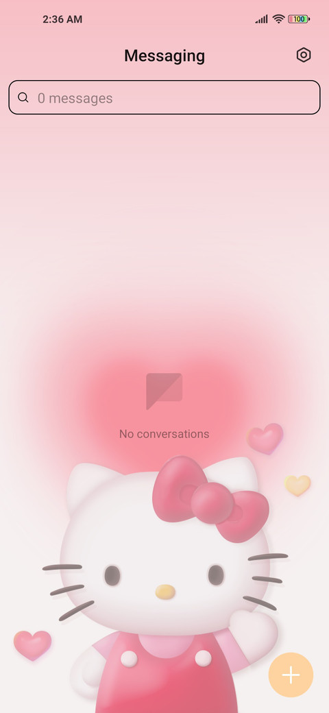Hello Kitty 3D screenshot