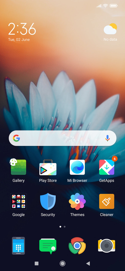 FWG-MM screenshot