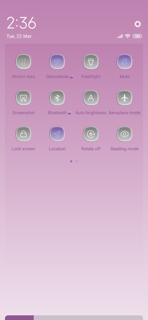 Uhibbuka Fillah screenshot
