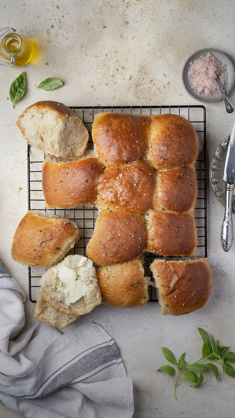 Fancy bread continues my life screenshot