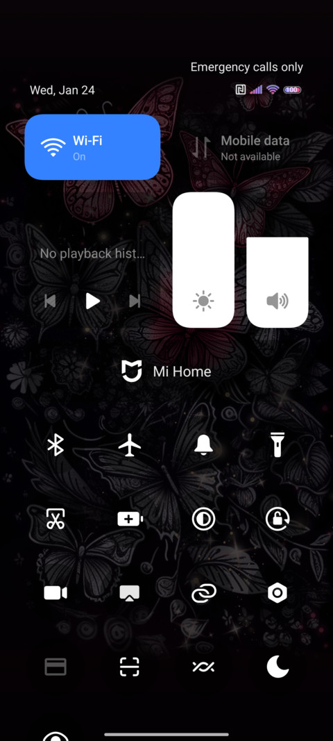 Butterfly Flower screenshot