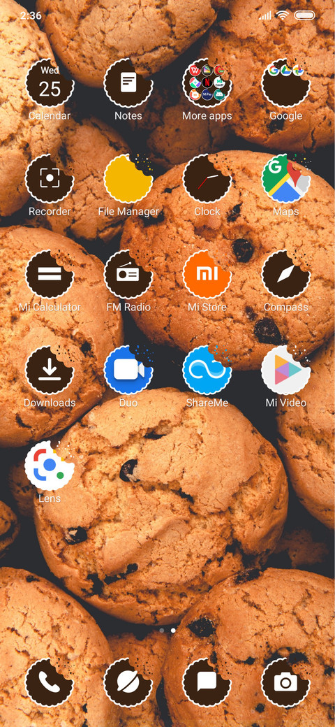 Cookies_3MD screenshot
