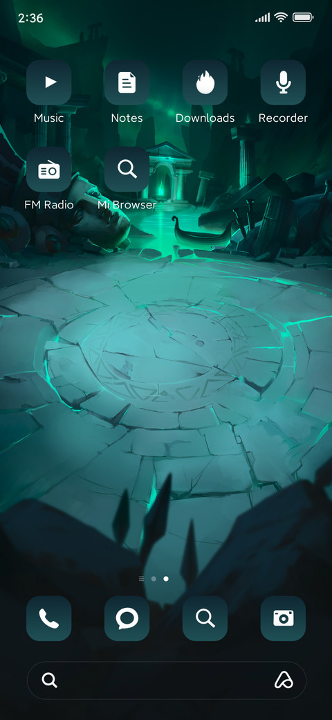 Mythic Princess screenshot