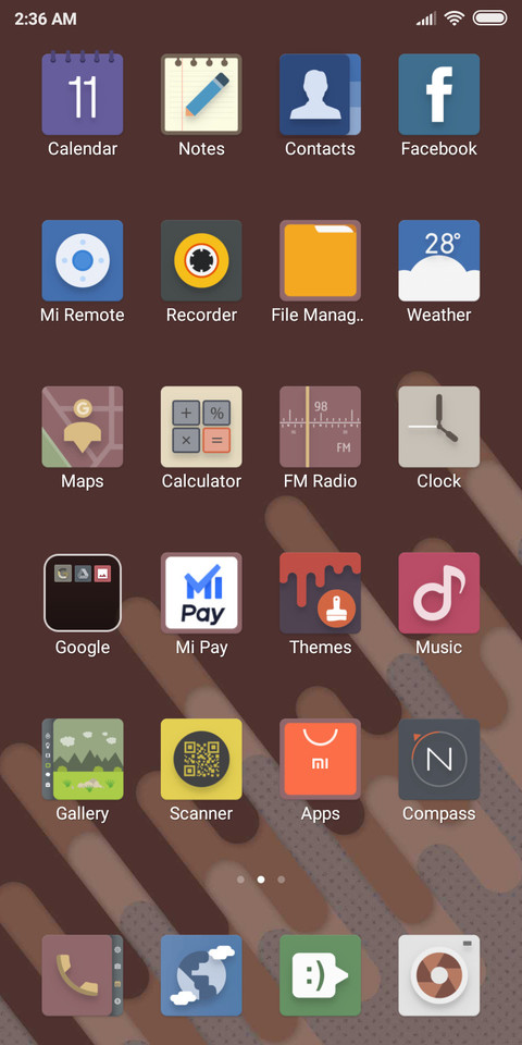 CHOCOLATO's - UP screenshot