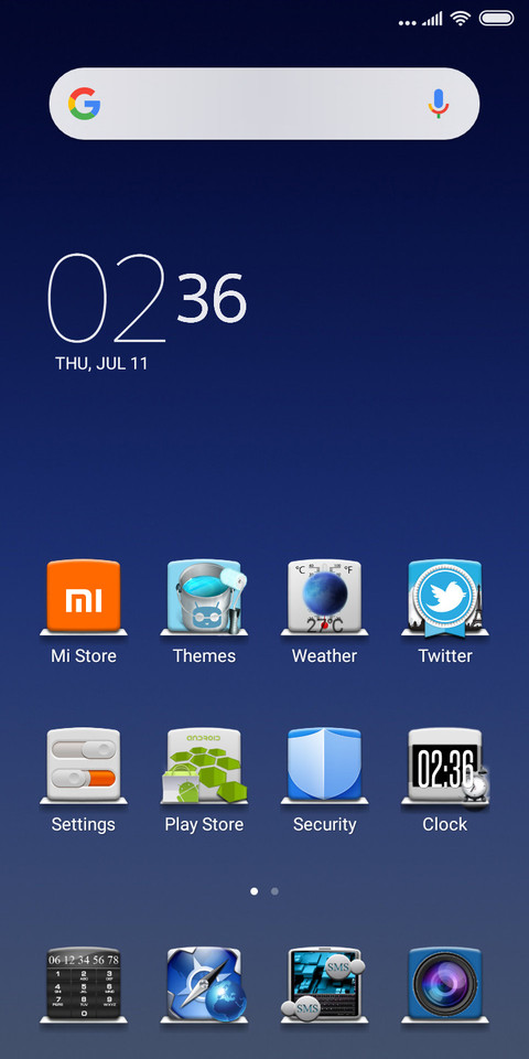 Cooler screenshot