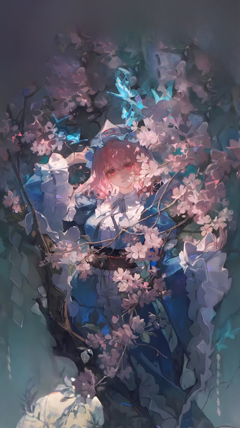 花与枪的诗 screenshot