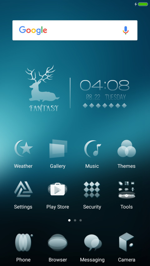 FANTASY 999 screenshot