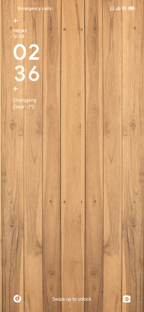 Wooden Board screenshot