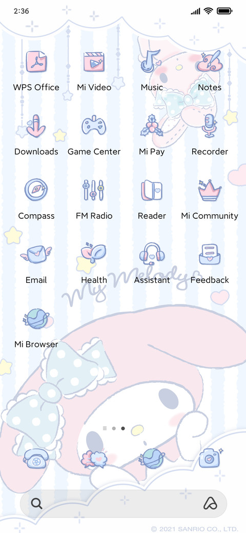 Melody Sweetheart screenshot
